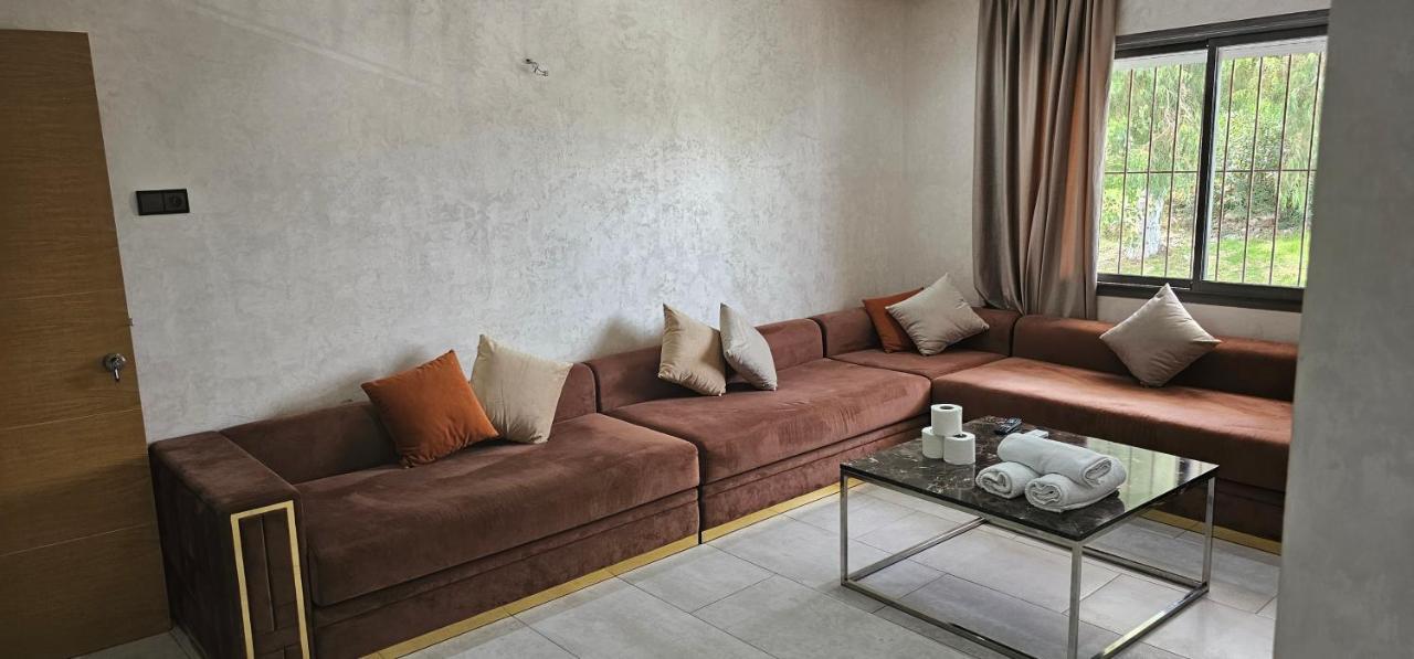 טנג'יר Appartements Rihana Family Only מראה חיצוני תמונה